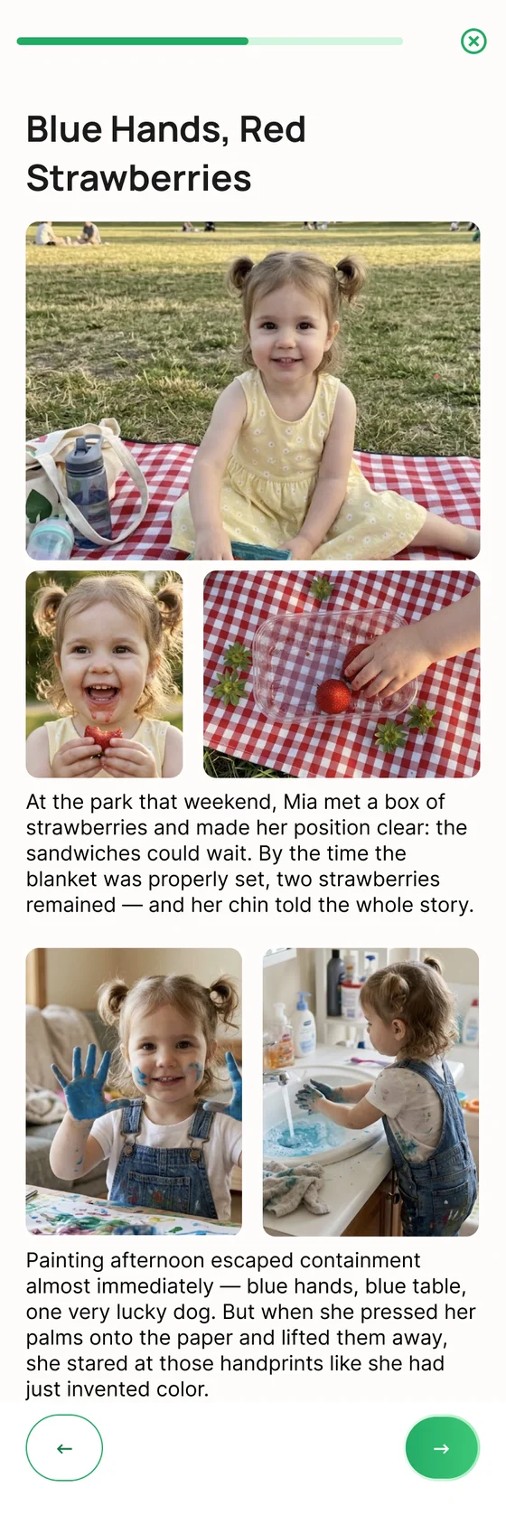 Story chapter two